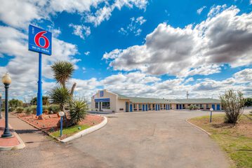 Motel 6 Van Horn TX