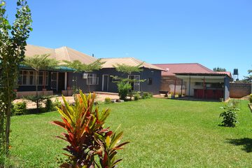 Courtyard view