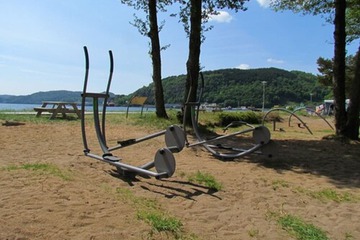 Sports facility