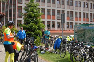 Bicycling