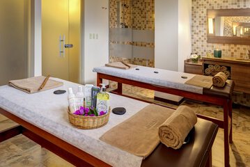 Treatment room