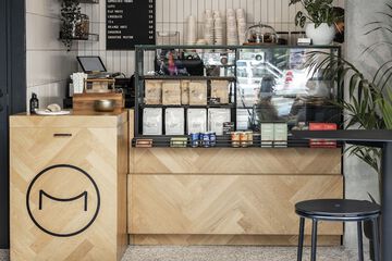 Coffee shop