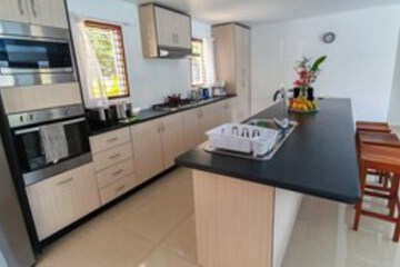 Shared Kitchen Facilities