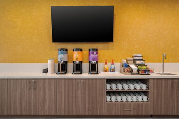 Coffee service