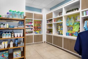 Property amenity