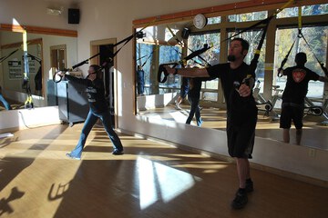 Aerobics facility