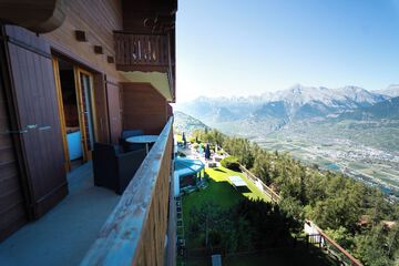 Balcony view