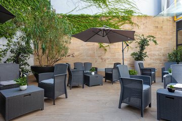 Courtyard