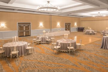 Banquet hall