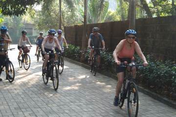 Bicycling