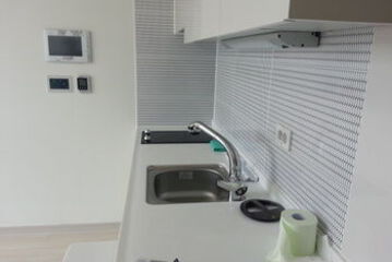 In-Room Kitchen