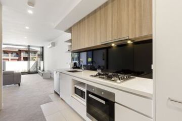 In-Room Kitchen