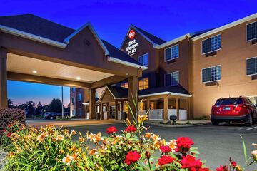Best Western Fort Wayne Inn & Suites North