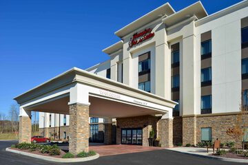 Hampton Inn & Suites Albany East Greenbush