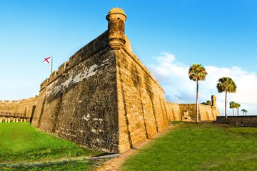 Land view from property