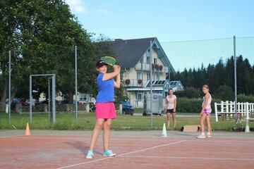 Tennis court