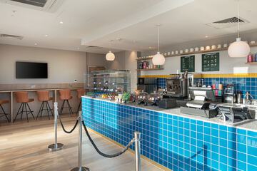 Coffee shop
