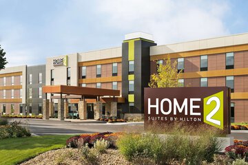 Home2 Suites by Hilton Joliet / Plainfield