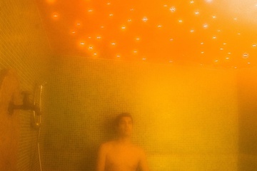 Turkish bath