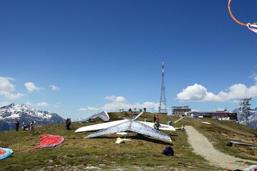 Sports facility