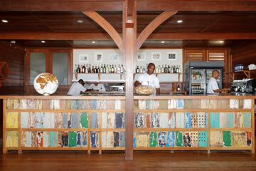 Snack bar