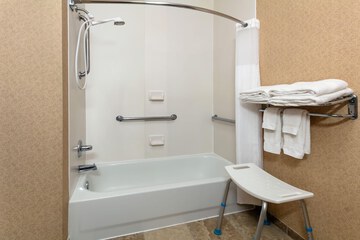 Accessible bathroom