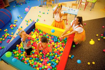 Children's activities