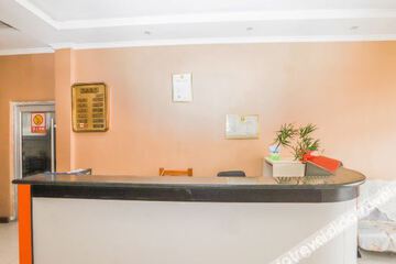 Hotel Interior or Public Areas