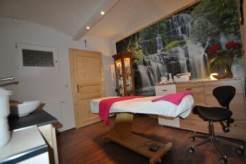 Treatment room