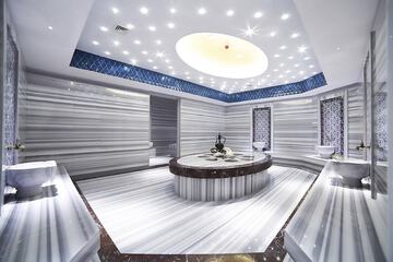 Turkish bath