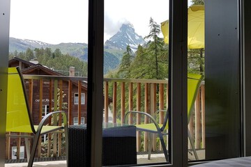 Balcony view