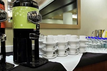 Coffee service
