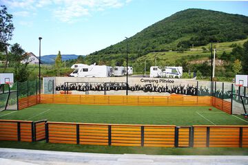 Sports facility
