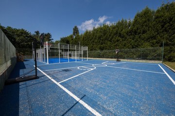 Sports facility