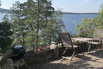 BBQ/picnic area