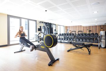 Fitness studio