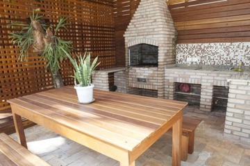 BBQ/picnic area