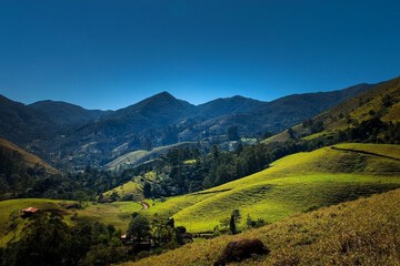 Mountain view
