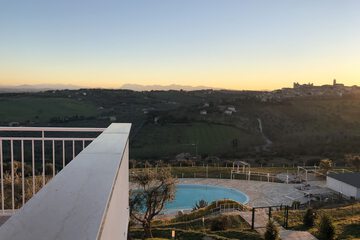 View from room