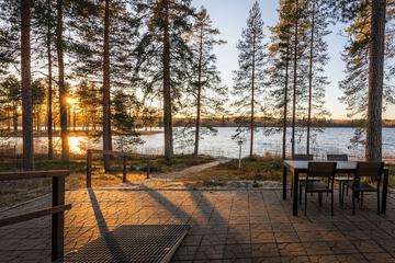 Lake view