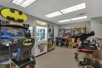 Recreational facilities