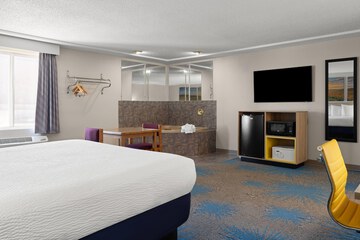 Jetted tub