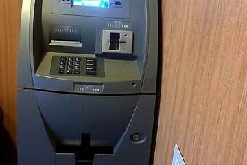ATM/banking on site