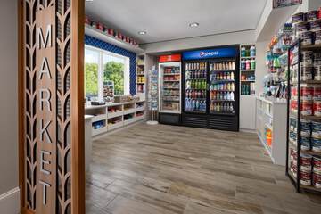 Snack bar