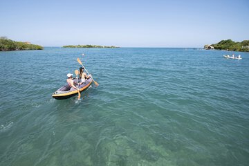 Kayaking