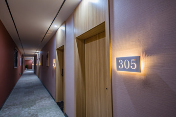 Hotel Interior or Public Areas