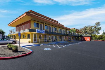 Rodeway Inn Livermore