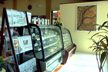 Coffee shop
