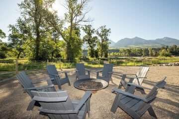 BBQ/picnic area