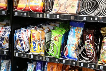 Vending machine